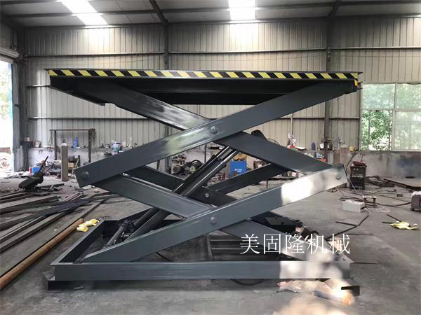 贵阳固定式升降货梯价格