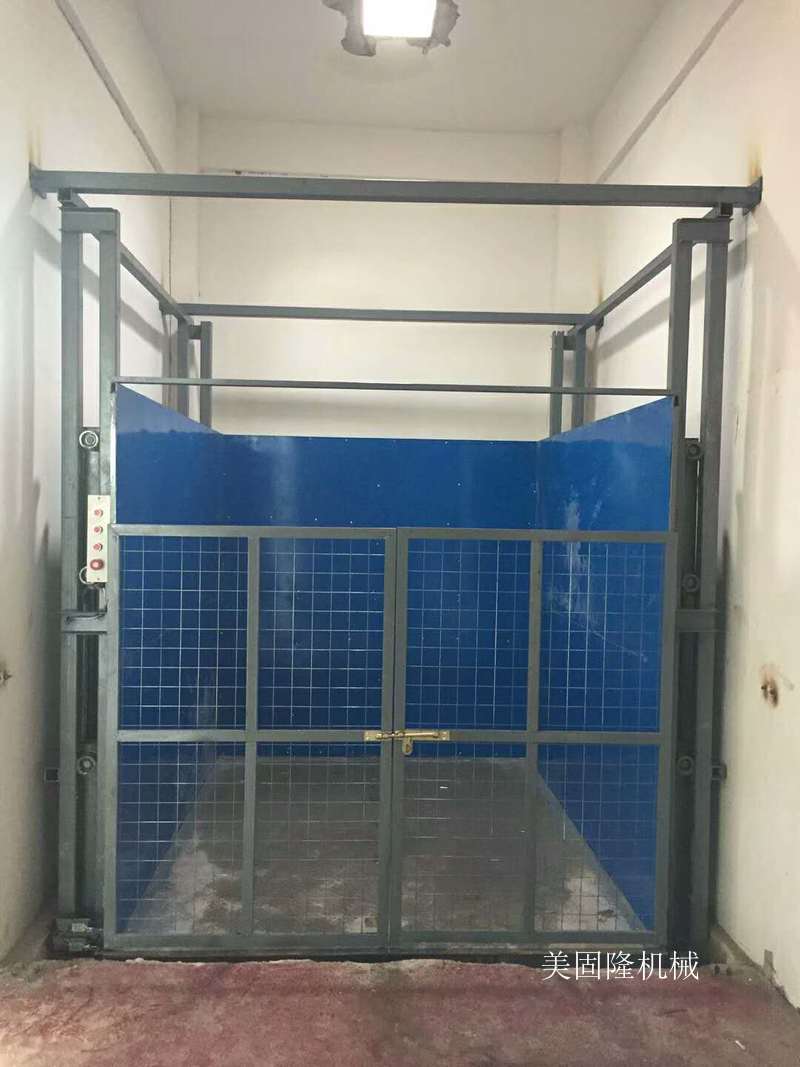 贵阳导轨式升降货梯价格