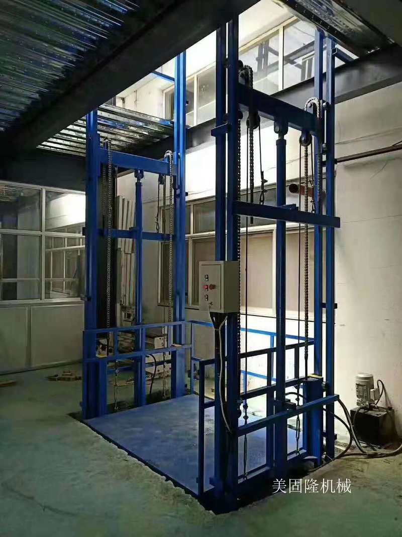 贵阳室内导轨式升降机厂家