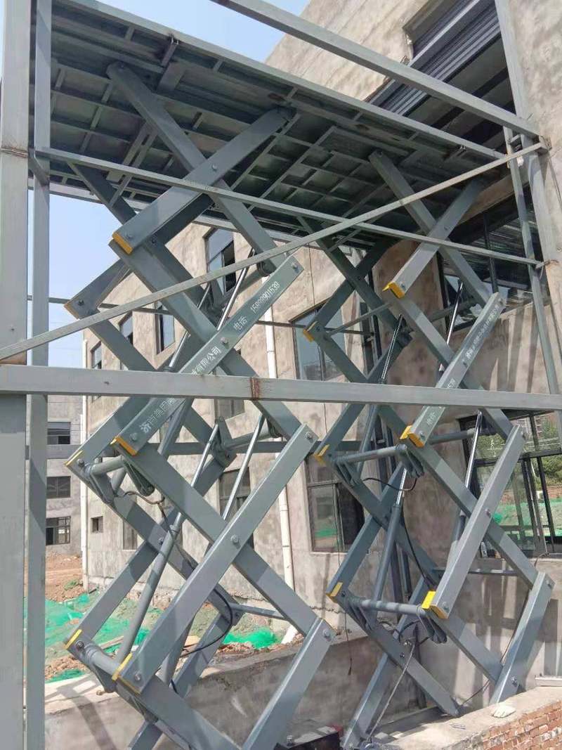 贵阳双跨式固定升降平台价格