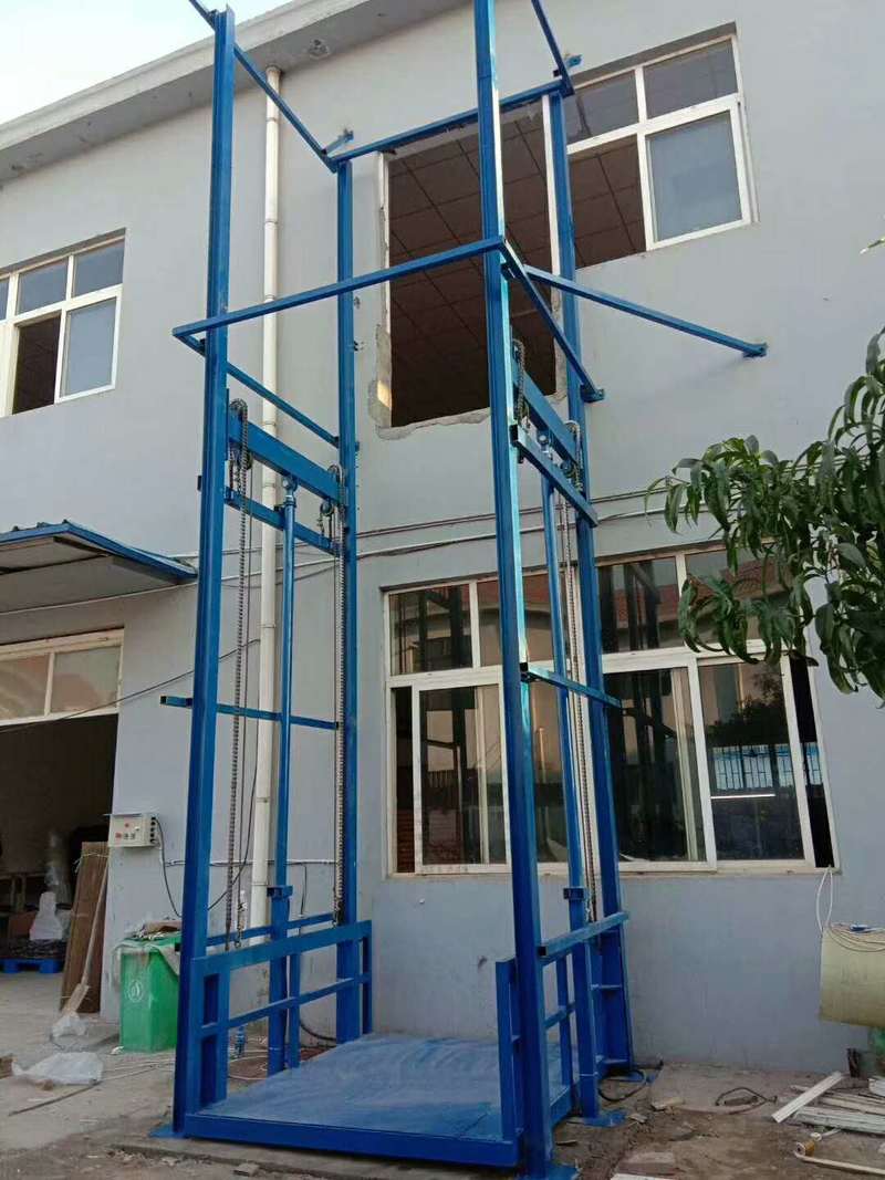 贵阳提升机